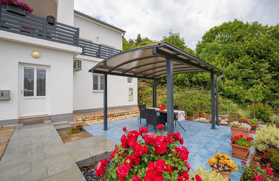 Villa Paradiso In Plomin - Istrien-1
