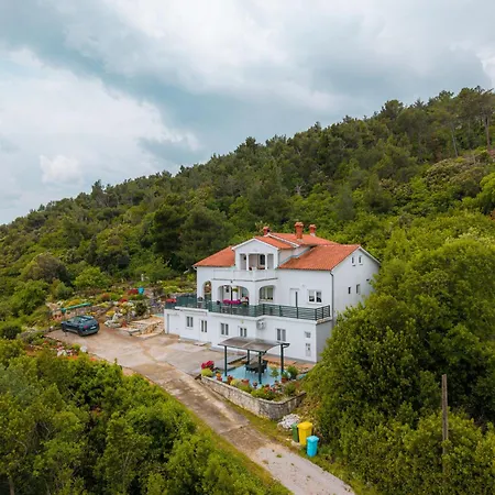 Villa Paradiso In Plomin - Istrien-3